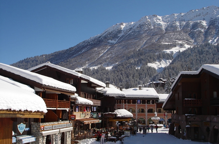 Prantsusmaa - Valmorel Grand Domaine