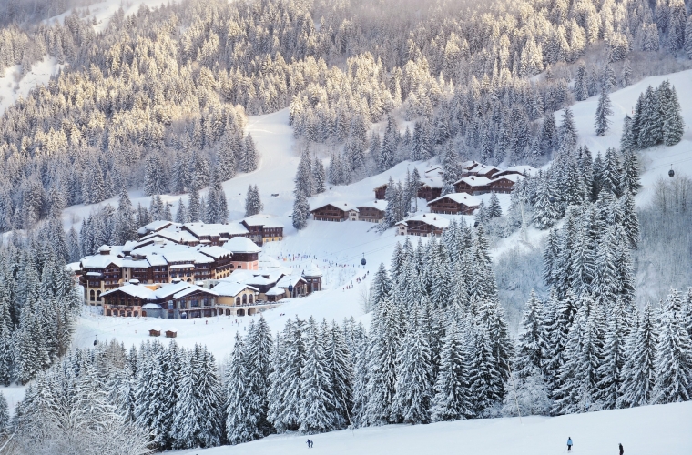 Prantsusmaa - Valmorel Grand Domaine