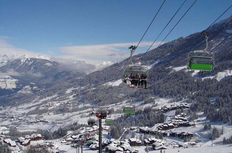 Prantsusmaa - Valmorel Grand Domaine
