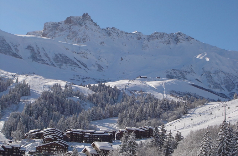 Prantsusmaa - Valmorel Grand Domaine