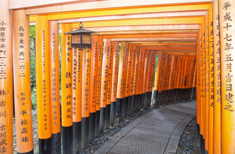 Jaapan -  kevadine ringreis, Koya mägi ja Takayama