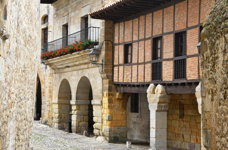 Hispaania – Santiago de Compostela teekond Galiitsias, Astuurias ja Kantaabrias