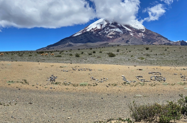 Ecuador - kultuuri- ja loodusreis