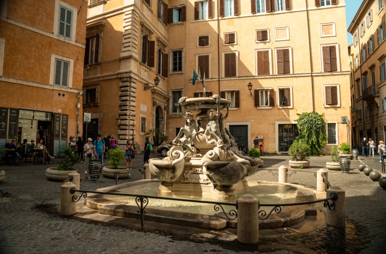 Itaalia - La Dolce Vita Roomas