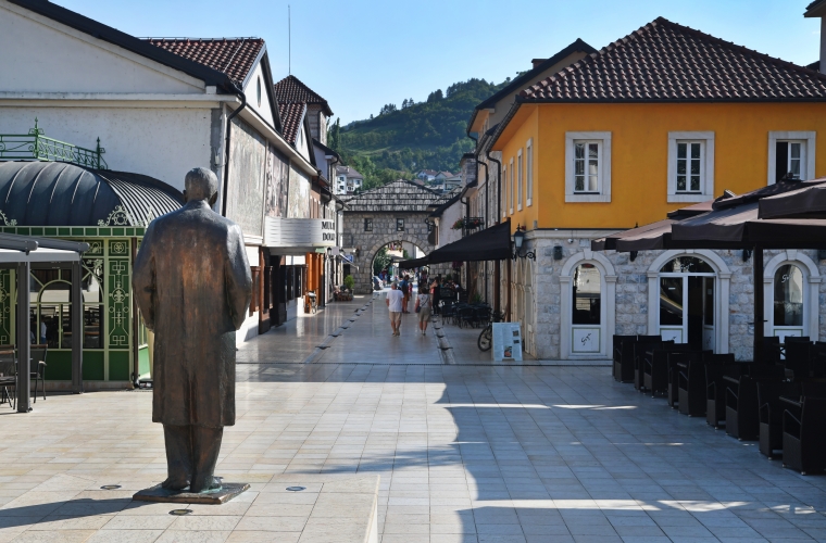 Serbia ja Bosnia - Balkani rikkalik kultuuripärand