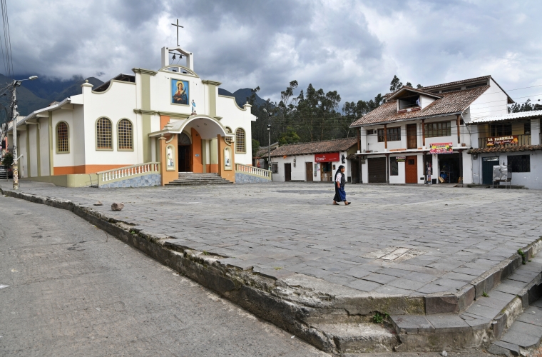 Ecuador - kultuuri- ja loodusreis