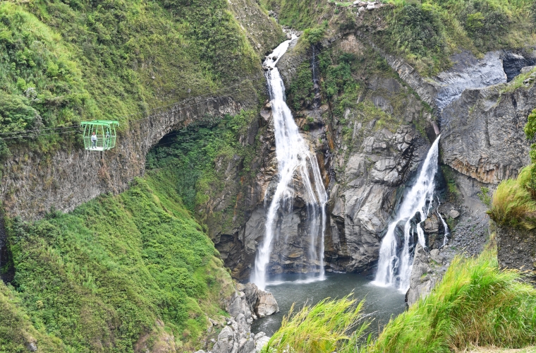 Ecuador - kultuuri- ja loodusreis