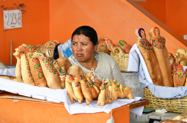 Ecuador - kultuuri- ja loodusreis