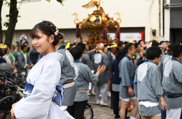 Jaapan - kevadine ringreis, sumo ja festivalid