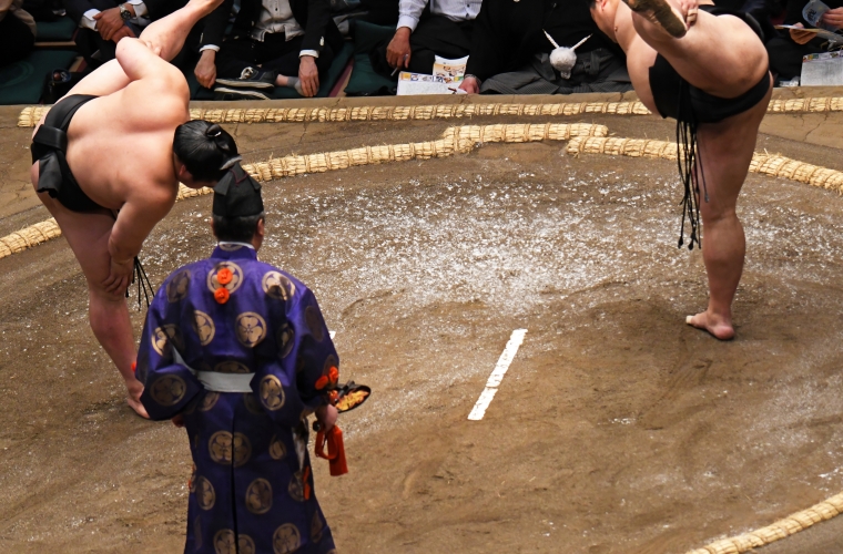 Jaapan - kevadine ringreis, sumo ja festivalid
