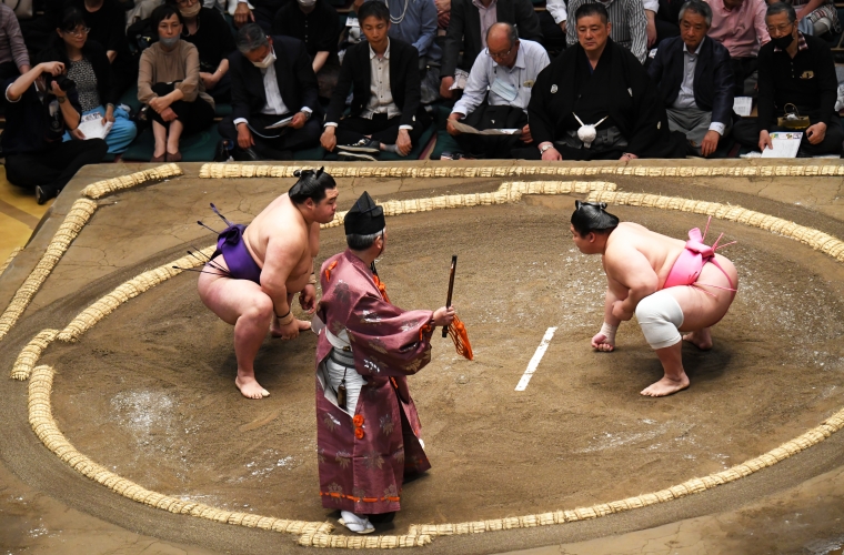 Jaapan - kevadine ringreis, sumo ja festivalid