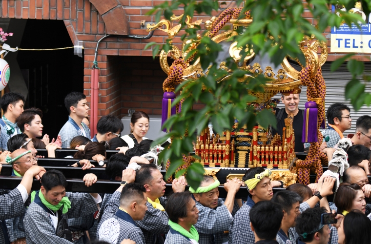 Jaapan - kevadine ringreis, sumo ja festivalid