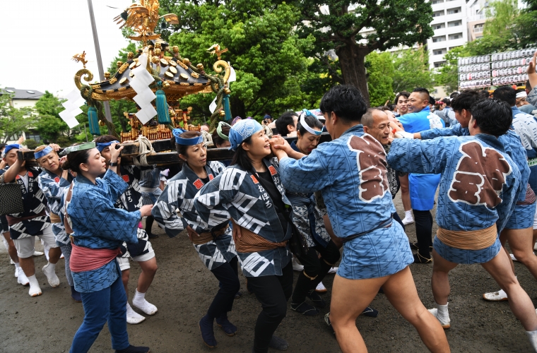 Jaapan - kevadine ringreis, sumo ja festivalid