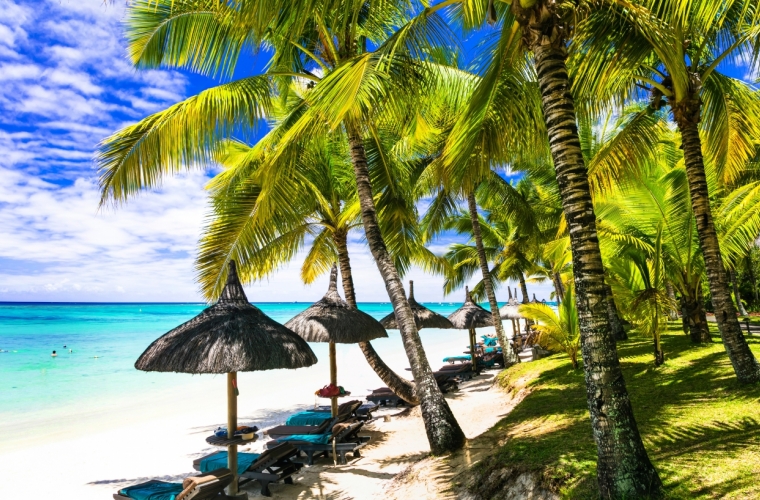 Mauritius ja Reunion - kultuuri- ja loodusreis India ookeani eksootilistel saartel