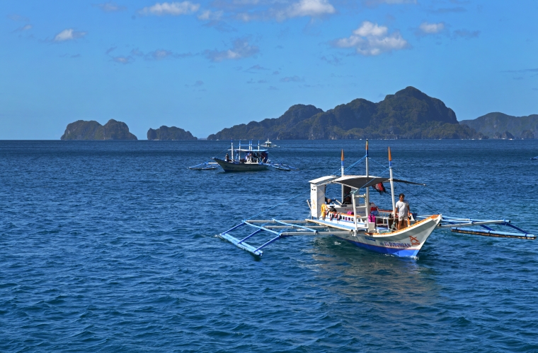 Filipiini saarestik - troopiline aastavahetuse loodus- ja kultuurireis