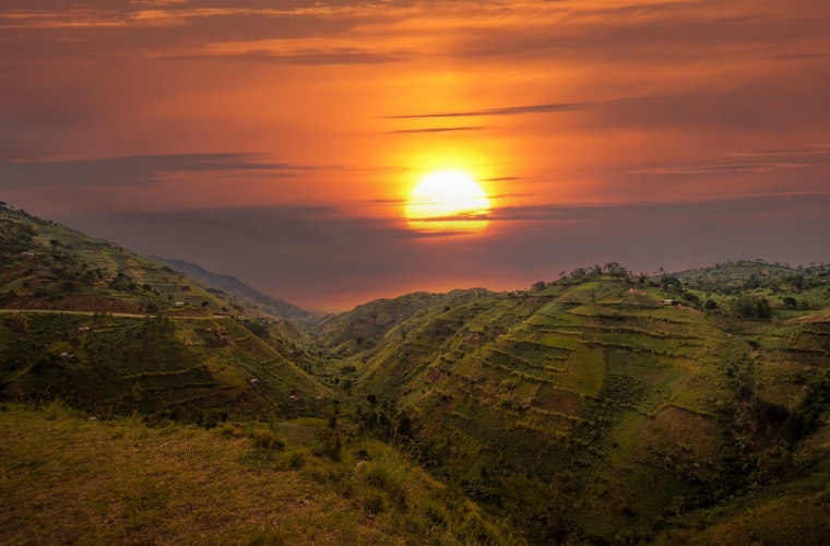 Rwanda - Uganda