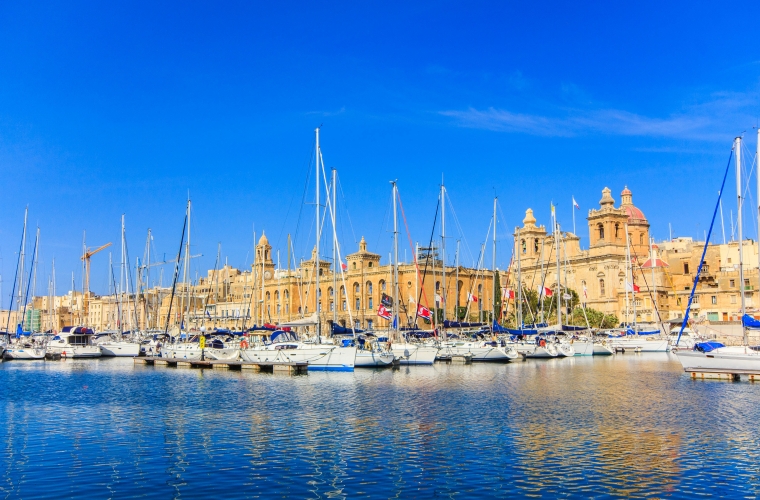 Malta - puhkus päikesesaarel