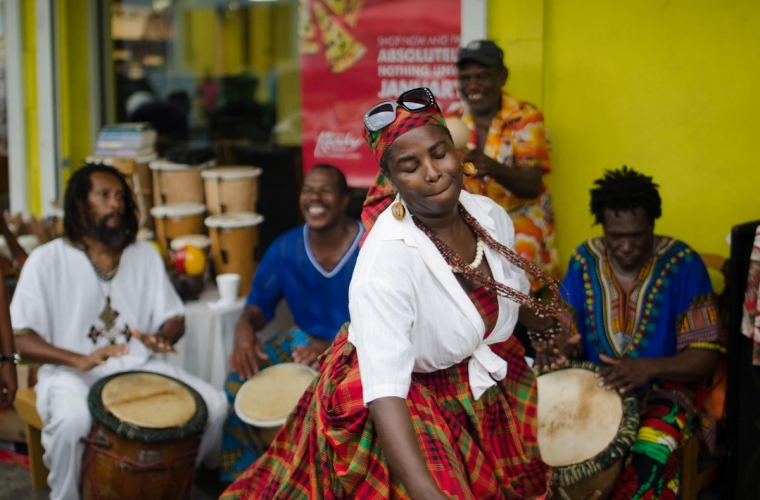 Troopiline aaretejaht Kariibidel: Antigua, Dominica, Martinique, St. Lucia ja Barbados