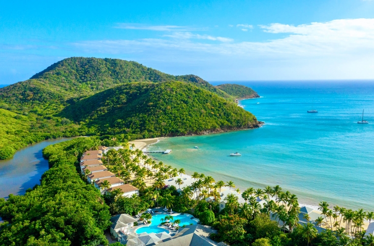Troopiline aaretejaht Kariibidel: Antigua, Dominica, Martinique, St. Lucia ja Barbados