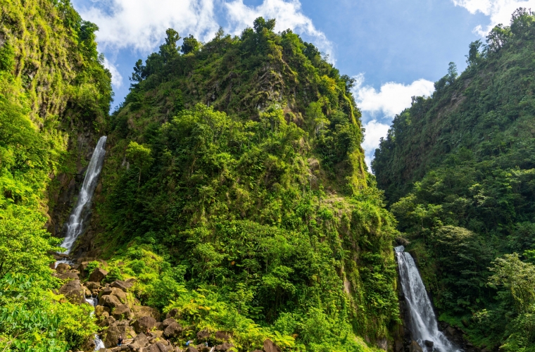 Troopiline aaretejaht Kariibidel: Antigua, Dominica, Martinique, St. Lucia ja Barbados