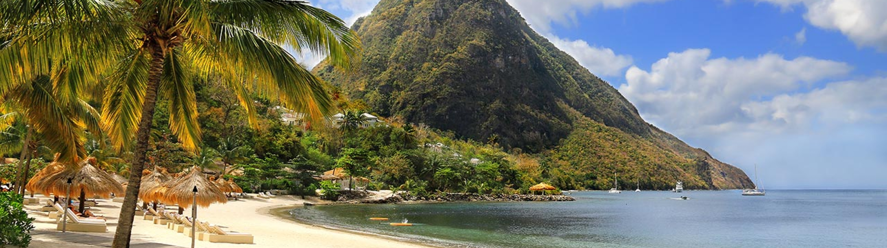 Troopiline aaretejaht Kariibidel: Antigua, Dominica, Martinique, St. Lucia ja Barbados